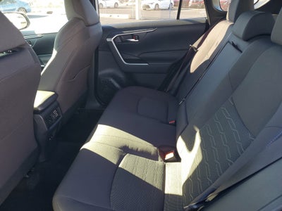 2023 Toyota RAV4 Hybrid SE