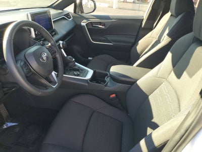 2023 Toyota RAV4 Hybrid SE