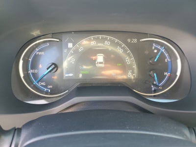 2023 Toyota RAV4 Hybrid SE
