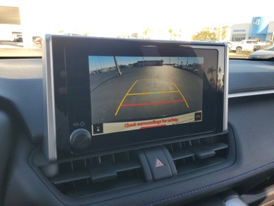 2023 Toyota RAV4 Hybrid SE