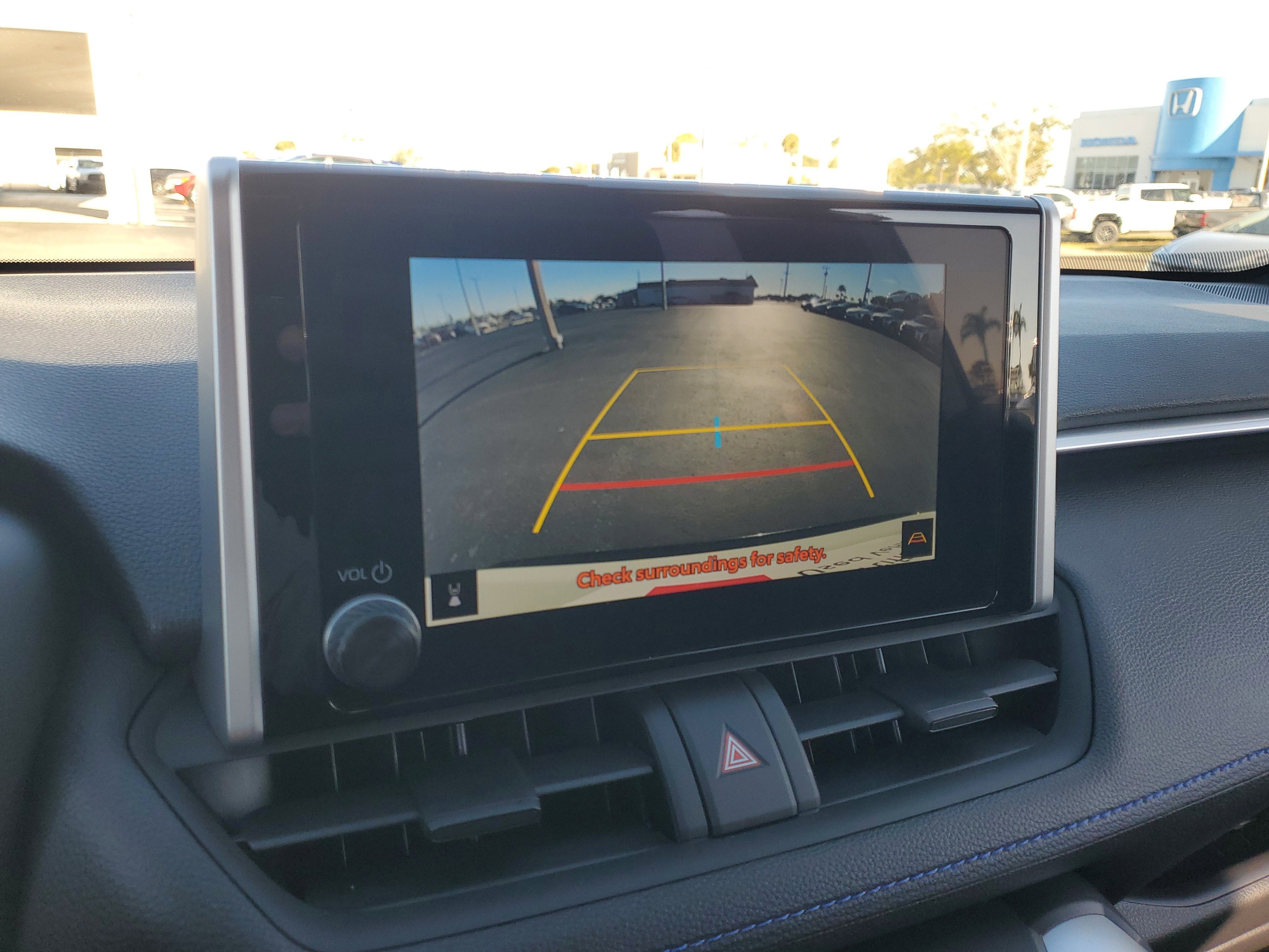 2023 Toyota RAV4 Hybrid SE