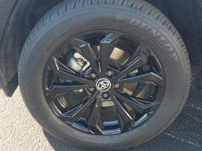 2023 Toyota RAV4 Hybrid SE