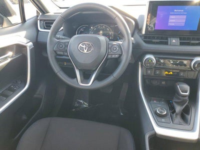 2023 Toyota RAV4 Hybrid SE