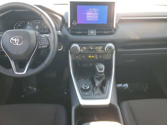 2023 Toyota RAV4 Hybrid SE