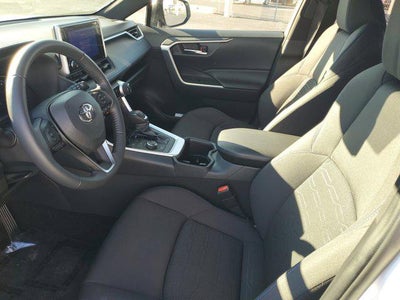 2023 Toyota RAV4 Hybrid SE