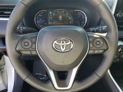 2023 Toyota RAV4 Hybrid SE