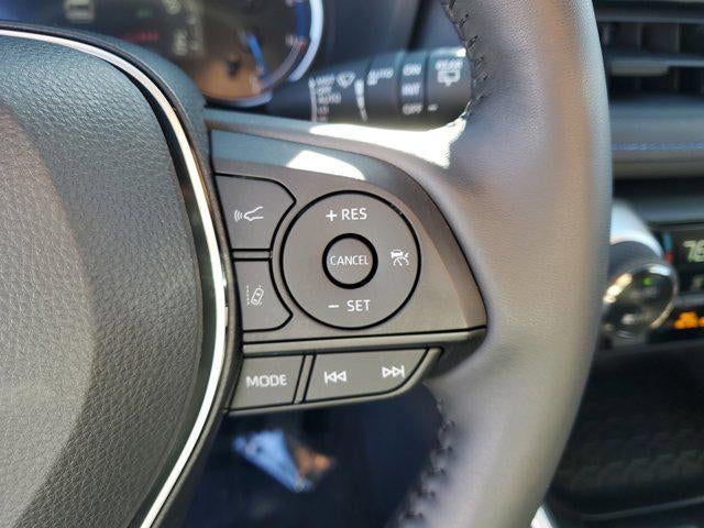 2023 Toyota RAV4 Hybrid SE