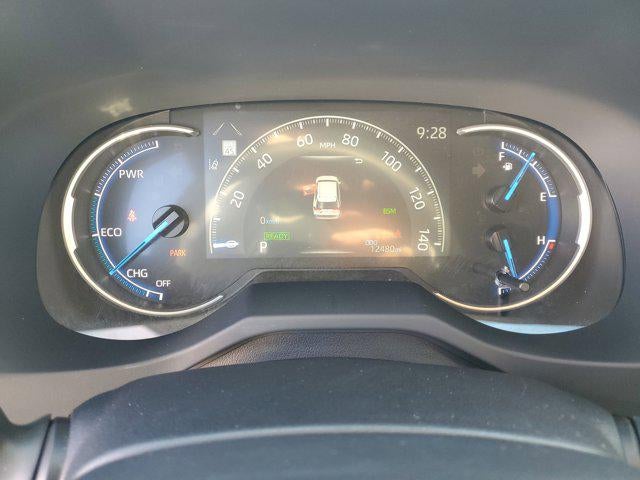 2023 Toyota RAV4 Hybrid SE