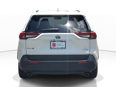2022 Toyota RAV4 Hybrid XLE Premium