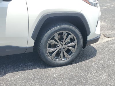 2022 Toyota RAV4 Hybrid XLE Premium