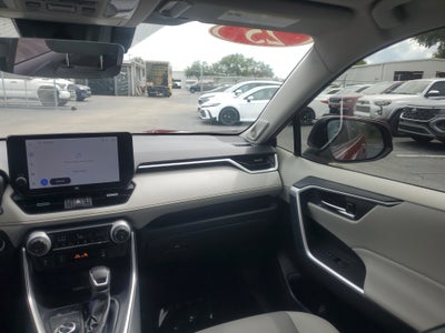 2025 Toyota RAV4 Hybrid XLE Premium