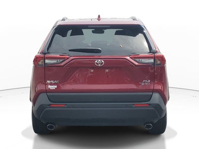 2025 Toyota RAV4 Hybrid XLE Premium