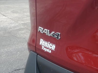 2025 Toyota RAV4 Hybrid XLE Premium