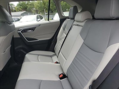 2025 Toyota RAV4 Hybrid XLE Premium