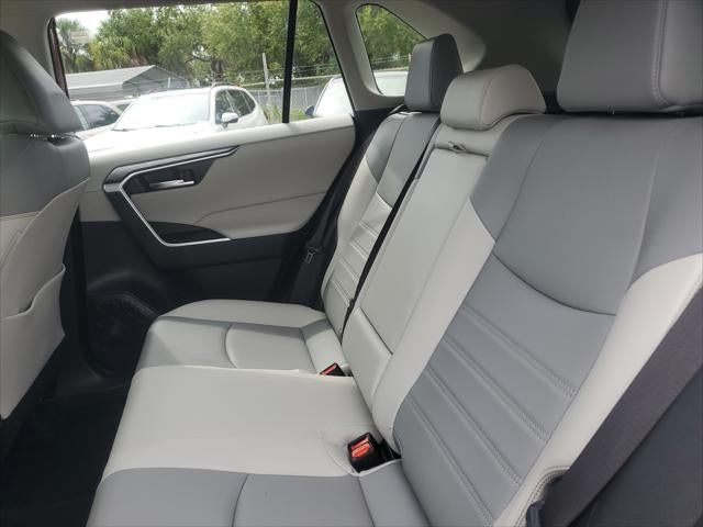 2025 Toyota RAV4 Hybrid XLE Premium