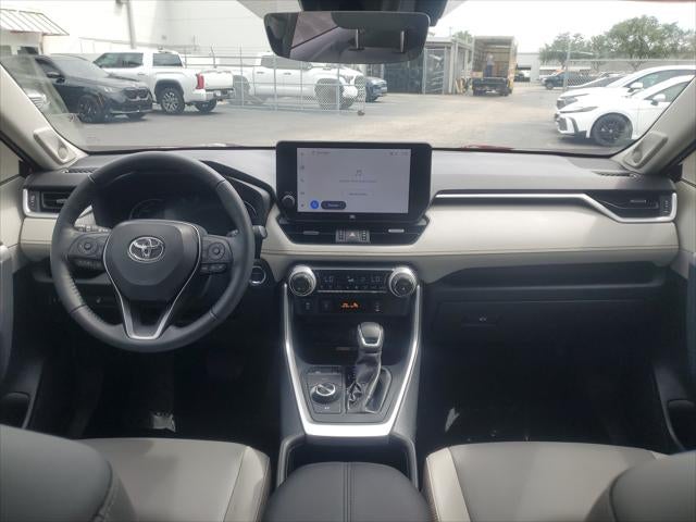 2025 Toyota RAV4 Hybrid XLE Premium