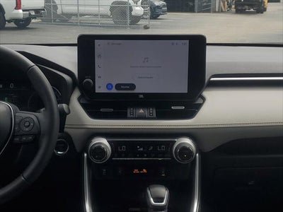 2025 Toyota RAV4 Hybrid XLE Premium