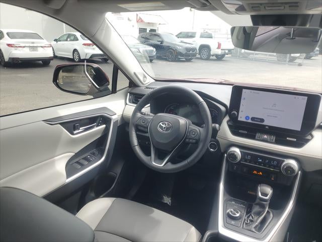 2025 Toyota RAV4 Hybrid XLE Premium