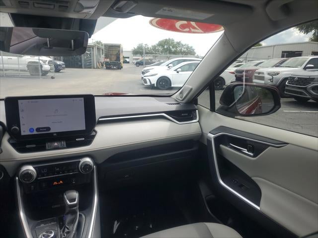 2025 Toyota RAV4 Hybrid XLE Premium