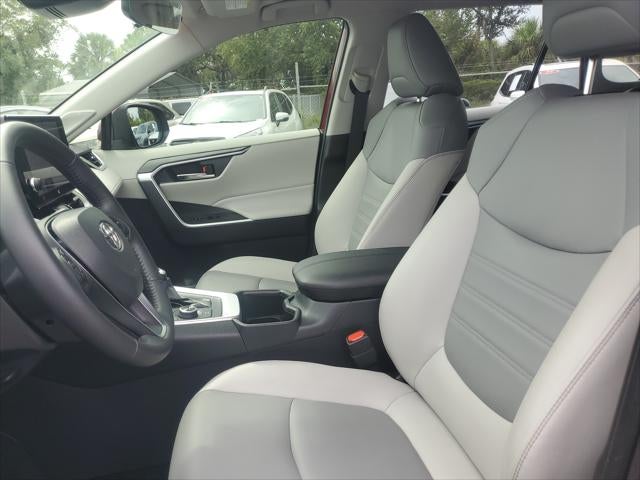 2025 Toyota RAV4 Hybrid XLE Premium