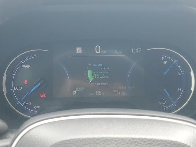 2025 Toyota RAV4 Hybrid XLE Premium