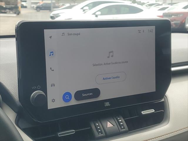 2025 Toyota RAV4 Hybrid XLE Premium