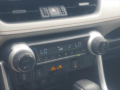 2025 Toyota RAV4 Hybrid XLE Premium