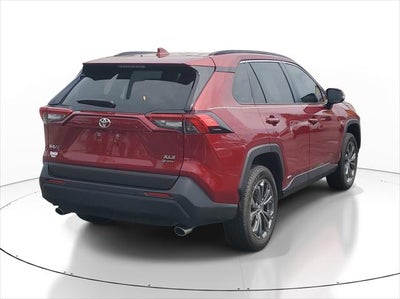 2025 Toyota RAV4 Hybrid XLE Premium