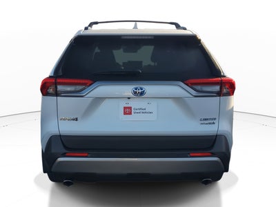 2024 Toyota RAV4 Hybrid Limited