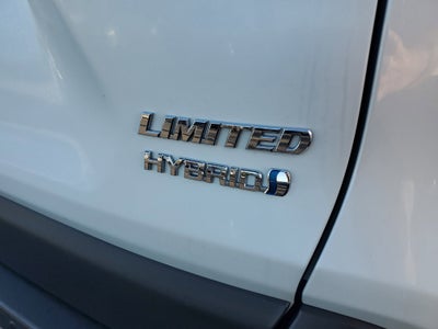 2024 Toyota RAV4 Hybrid Limited