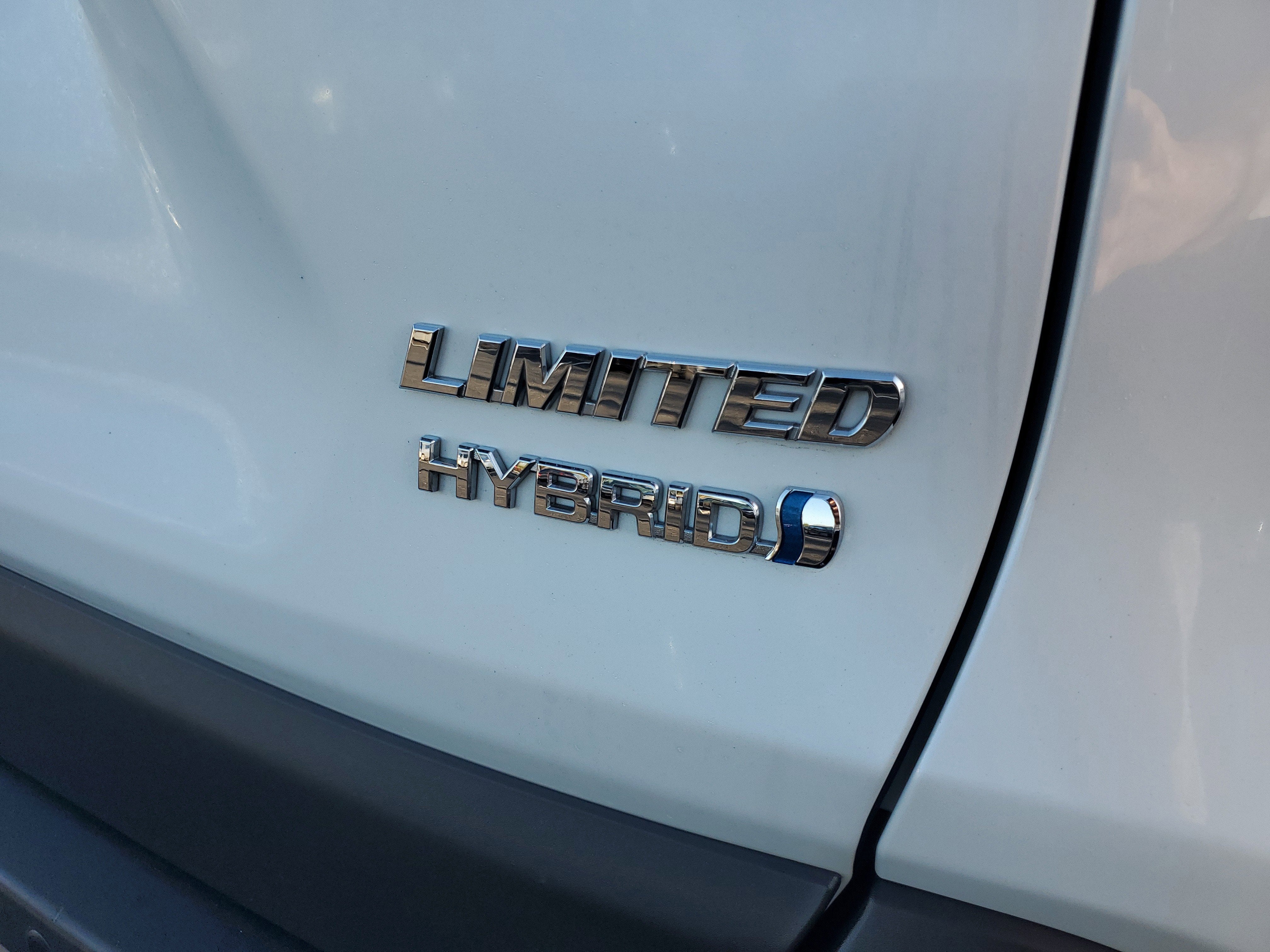 2024 Toyota RAV4 Hybrid Limited