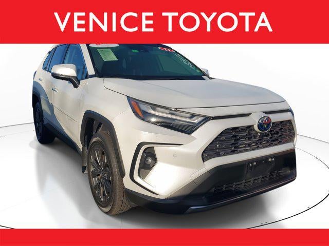 2024 Toyota RAV4 Hybrid Limited