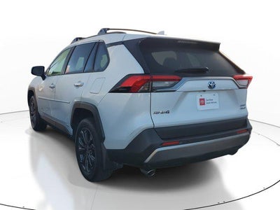 2024 Toyota RAV4 Hybrid Limited