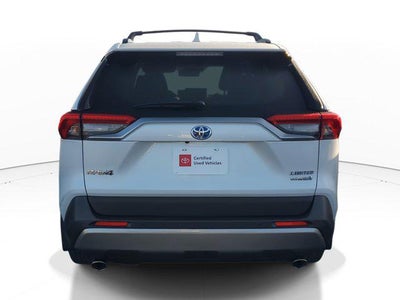 2024 Toyota RAV4 Hybrid Limited