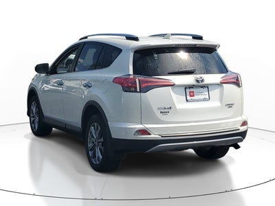 2018 Toyota RAV4 Limited