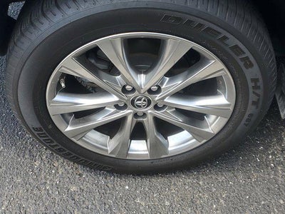 2016 Toyota RAV4 Hybrid Limited