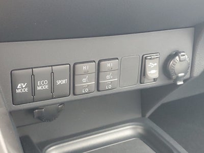 2017 Toyota RAV4 Hybrid Limited