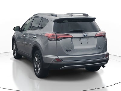 2017 Toyota RAV4 Hybrid Limited