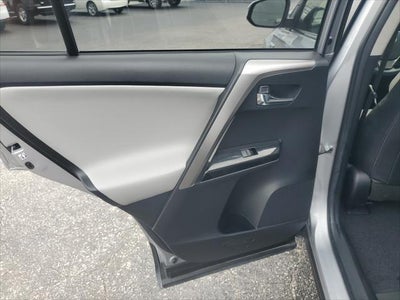2017 Toyota RAV4 Hybrid Limited