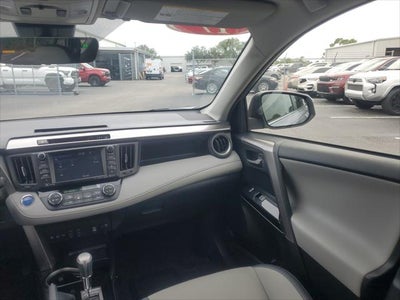 2017 Toyota RAV4 Hybrid Limited
