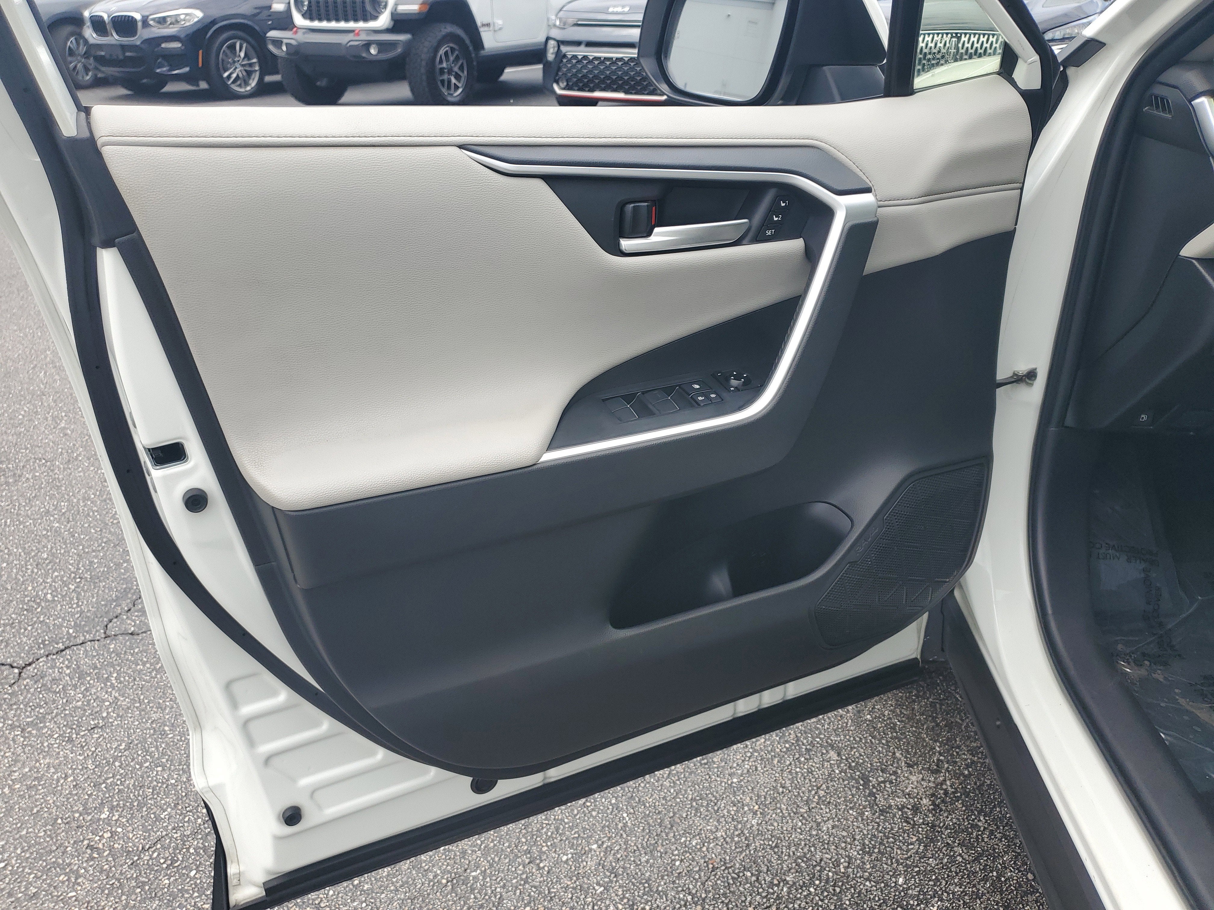 2020 Toyota RAV4 Hybrid Limited