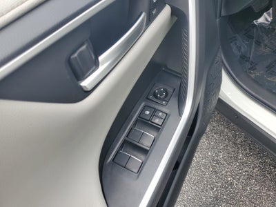 2020 Toyota RAV4 Hybrid Limited