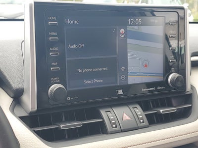 2020 Toyota RAV4 Hybrid Limited