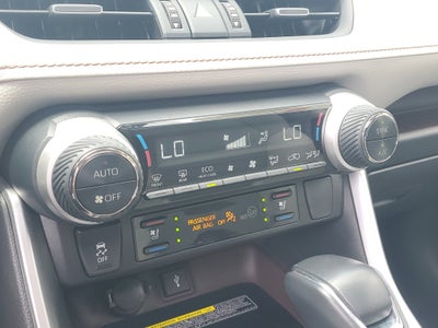 2020 Toyota RAV4 Hybrid Limited