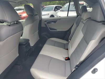 2020 Toyota RAV4 Hybrid Limited