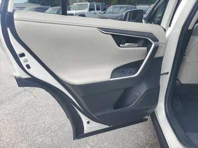 2020 Toyota RAV4 Hybrid Limited