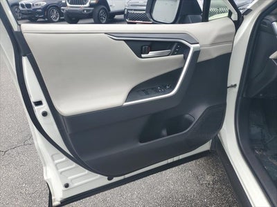 2020 Toyota RAV4 Hybrid Limited