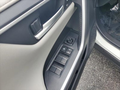 2020 Toyota RAV4 Hybrid Limited