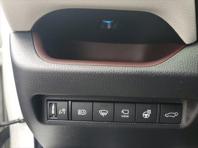 2020 Toyota RAV4 Hybrid Limited