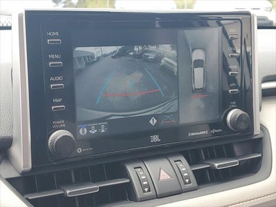 2020 Toyota RAV4 Hybrid Limited